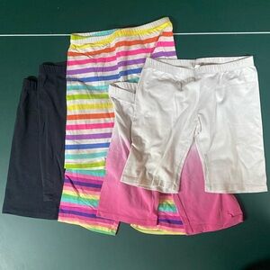 Children’s Place bike short bundle